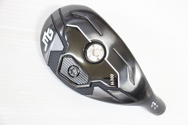 三浦技研 H-100 MIURA 4番 ユーティリティ 23度 UTILITIES | 株式会社