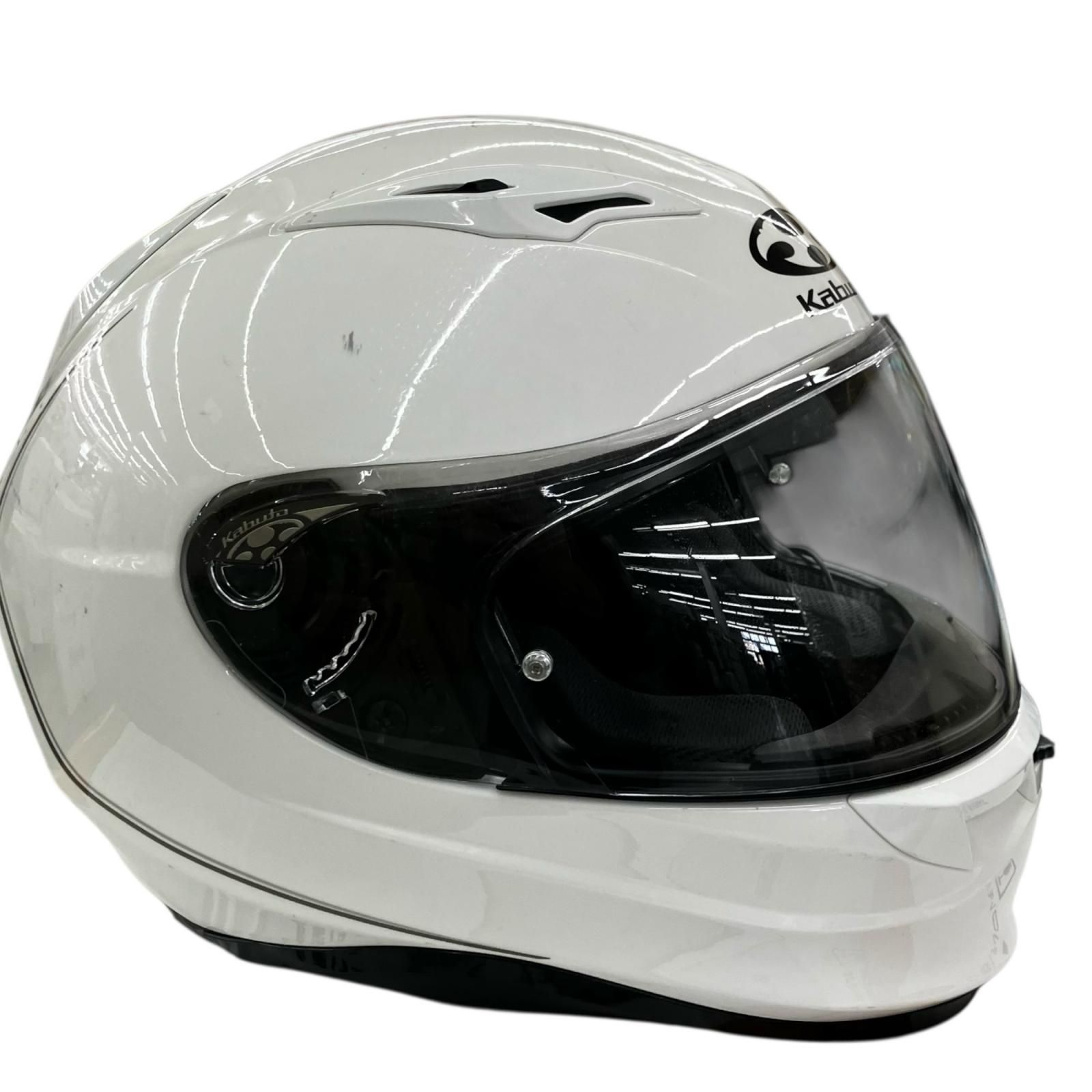 186001 OGkabuto オージーカブト フルフェイスヘルメット kamui