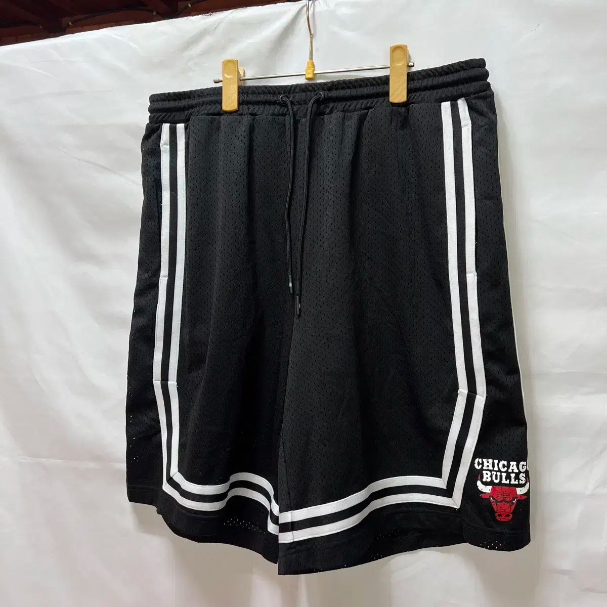 Lサイズのみ］ミッチェル＆ネス NBA BIG FACE 3.0 ロングTシャツ