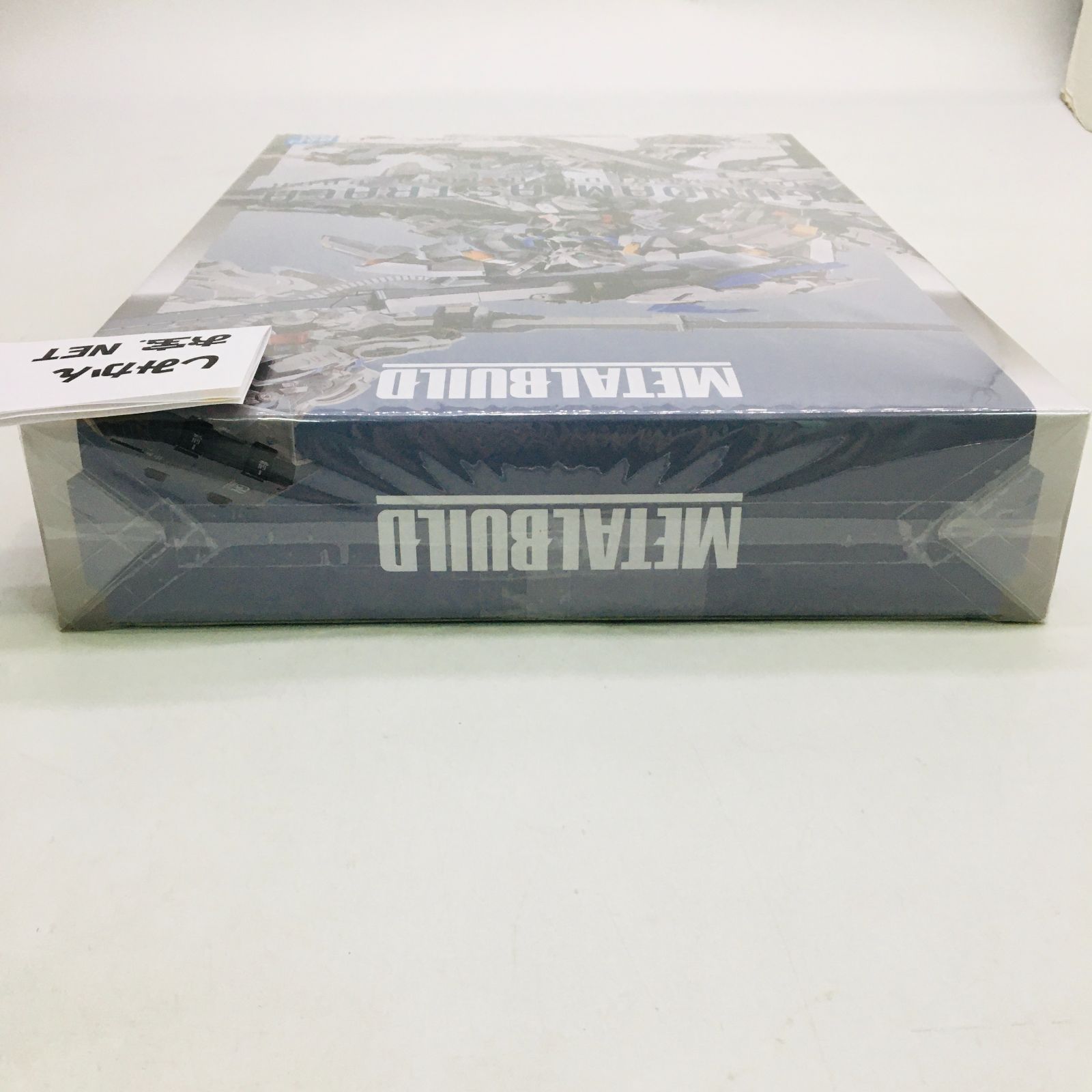 中古未開封】【フィギュア】ガンダムアストレア用高機動試験装備