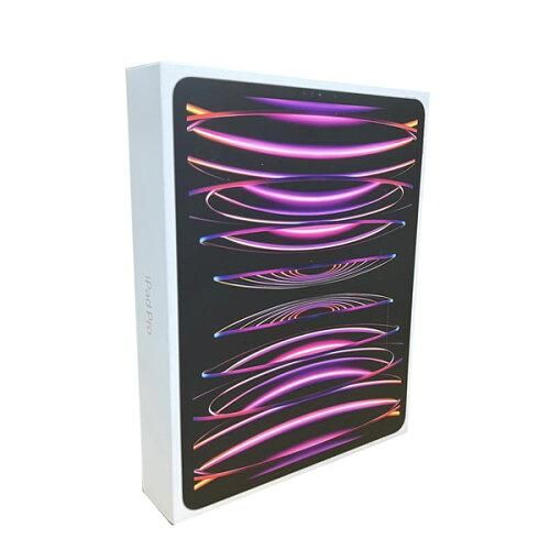 【新品・2営業日で発送】APPLE アップル 2022 Apple 12.9インチiPad?Pro (Wi-Fi 1TB) - スペースグレイ (第6世代)