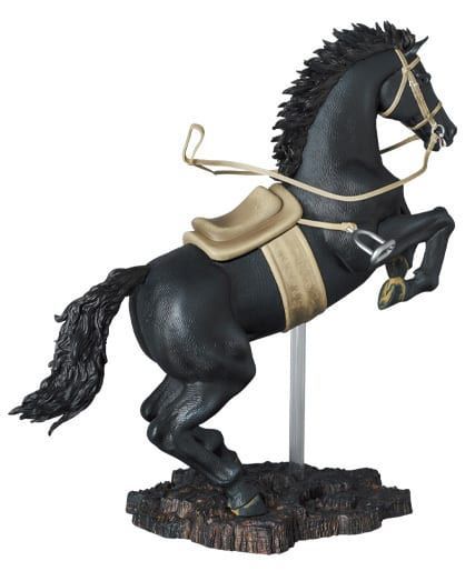 MAFEX BATMAN ＆ HORSE バットマン： ダークナイト・リターンズ