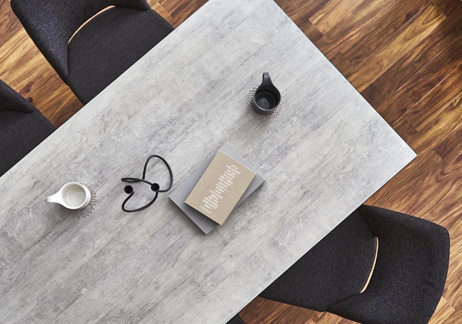 円形グレーのテーブル X型脚 円形グレーのテーブル X型脚 ダイニングテーブル テーブル