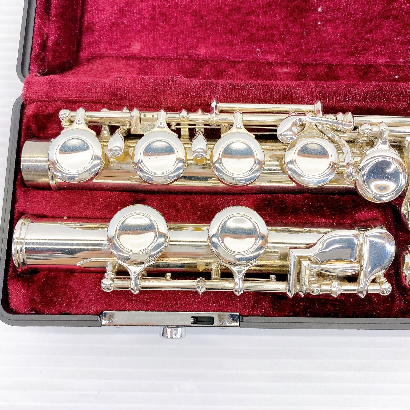 JUPITER ジュピター フルート JFL-503E ケース付き 品 未メンテ 現状品