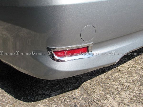 エスティマ 50 55 アエラス リフレクターリング