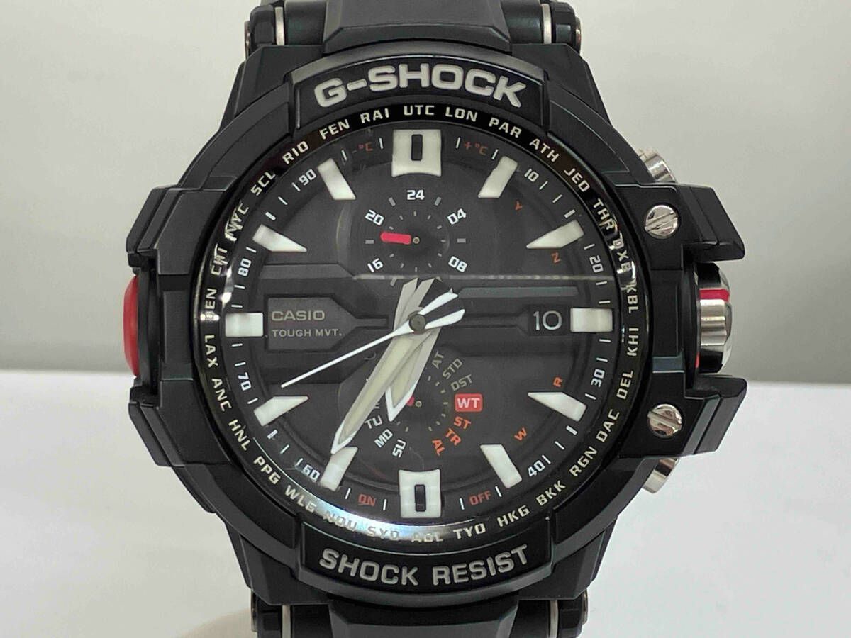 CASIO G‐SHOCK GW-A1000 電波ソーラー腕時計 - メルカリ