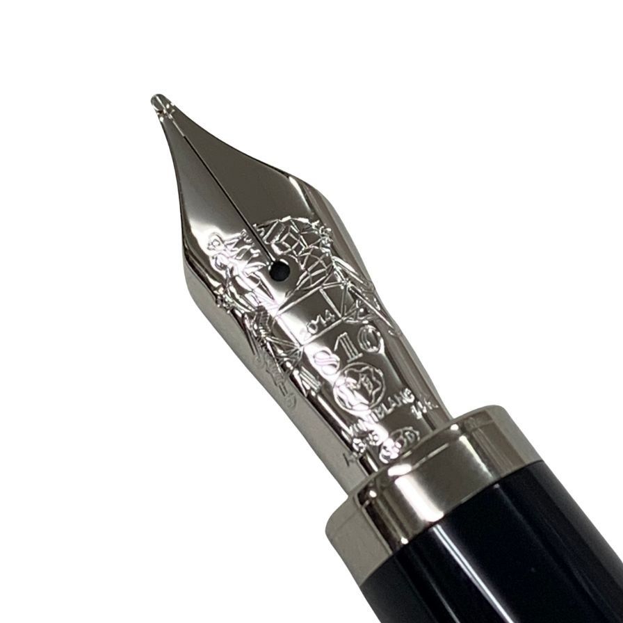 モンブラン 万年筆 ジョン F ケネディ スペシャルエディション【AFI4