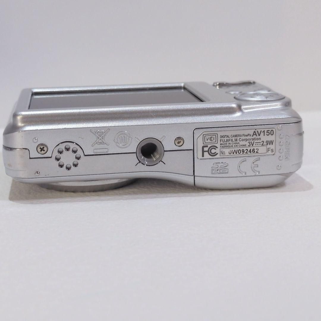 撮影可能 FinePix AV150 単3電池 カメラ 撮影可能 FinePix AV150 単3電池 カメラ - メルカリ