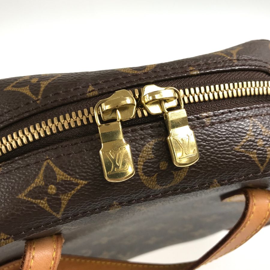 ルイ・ヴィトン LOUIS VUITTON モノグラム スポンティーニ 2WAY M47500 ...