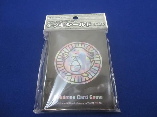 当社の 未開封 トレカ デッキシールド サプライ ポケモンカードゲーム ポケモンカードゲーム