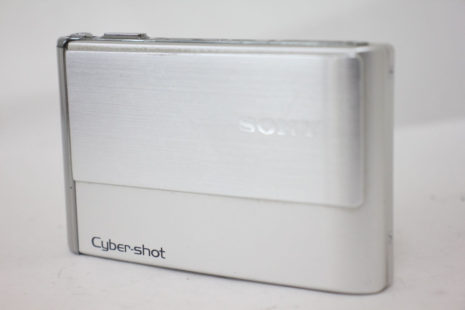 返品保証】 ソニー SONY Cyber-shot DSC-T70 3x コンパクトデジタル 