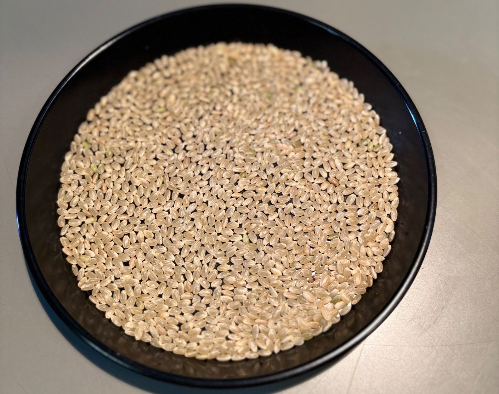 6年産新潟県産コシヒカリ玄米一等25kg