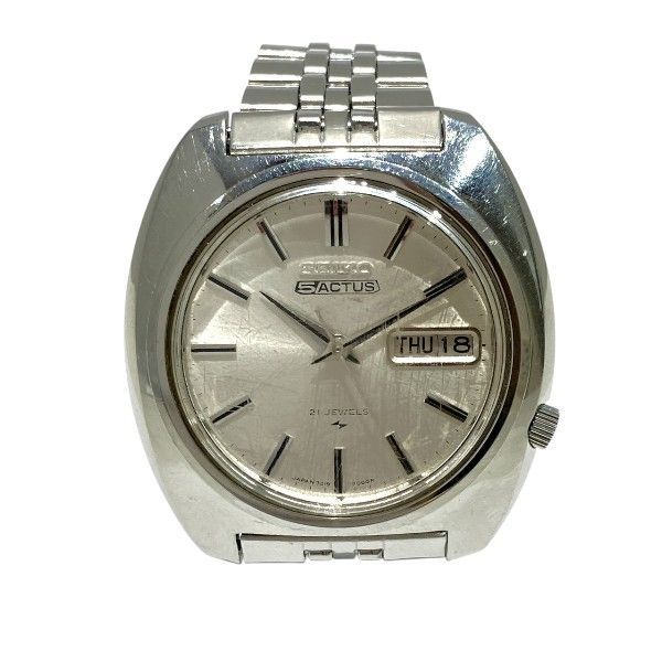 セイコー ファイブアクタス 7019-7000 自動巻 時計 腕時計 メンズ