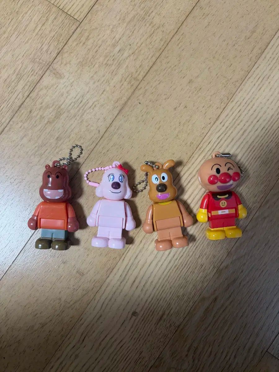 【雷市場（ポンジャン）商品韓国直送】 アンパンマン フィギュア まとめ売り