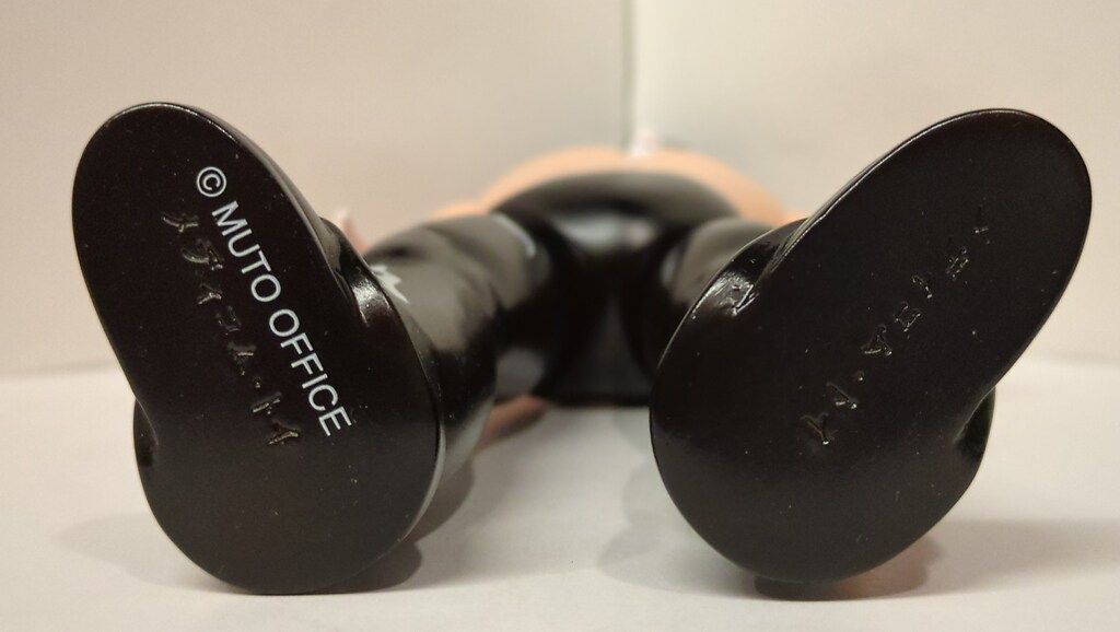 メディコム・トイ ソフビ・ファイティングシリーズ 新日本プロレス