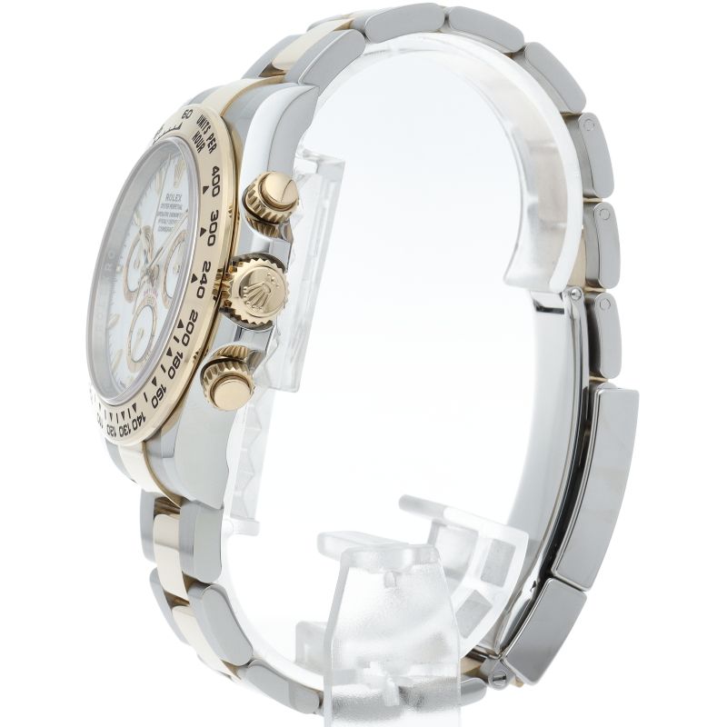 ロレックス コスモグラフ デイトナ ウォッチ 126503 箱 保証書 K18YG  