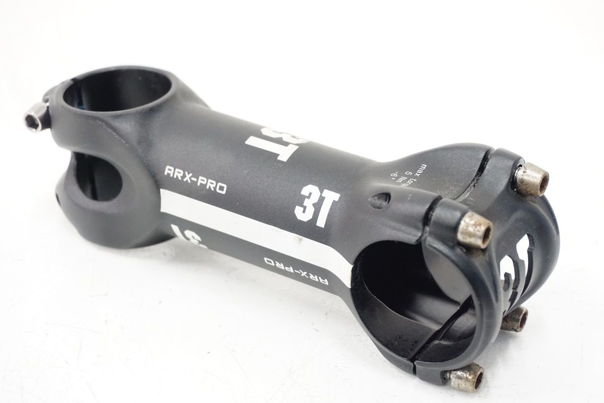 3T「スリーティー」 ARX-PRO φ31.8 100mm ステム / バイチャリ浜松店