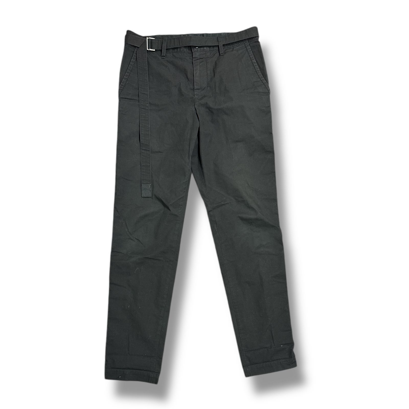 Sacai 19SS Cotton Nylon Oxford Pant コットンナイロン