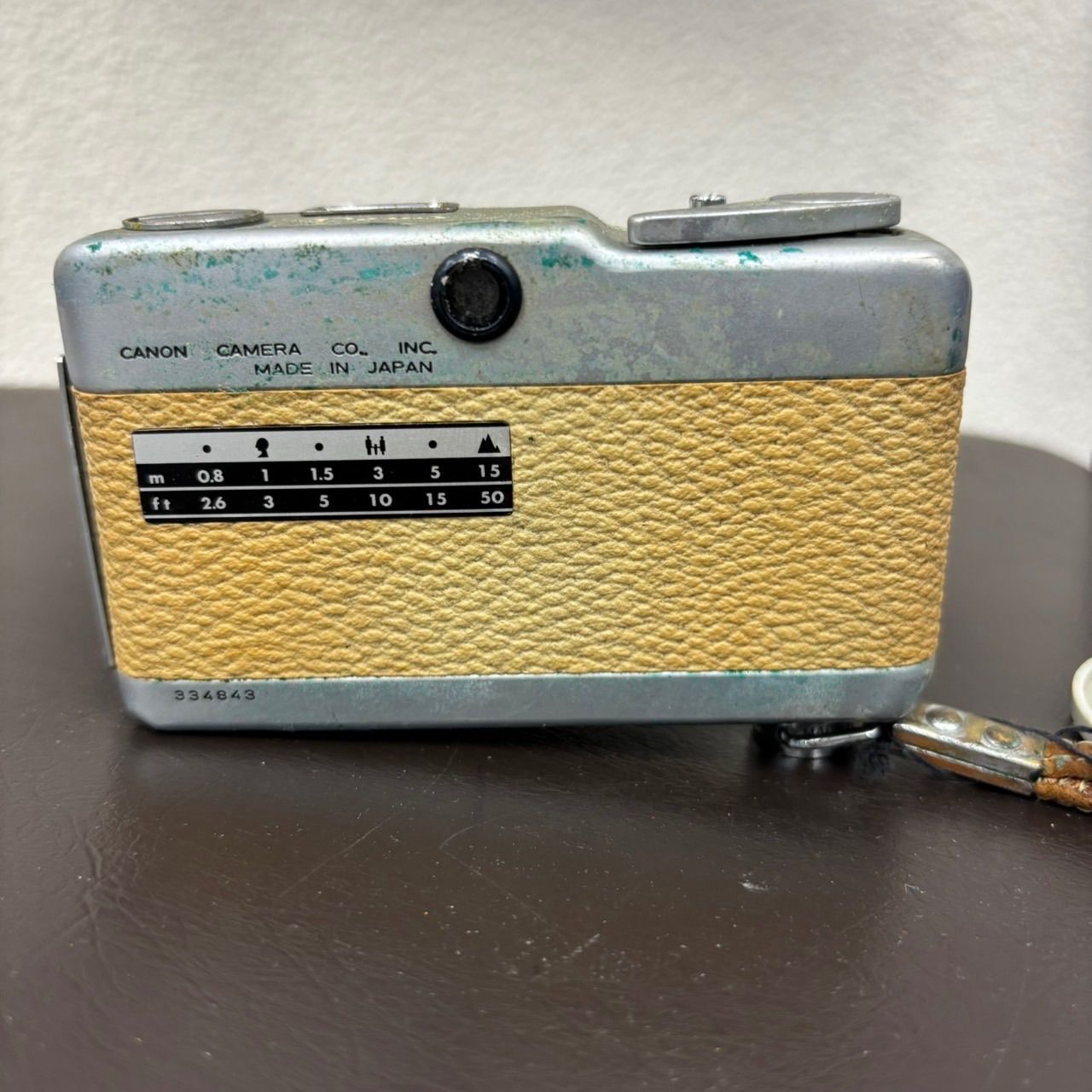 Canon キャノン フィルムコンパクトカメラ Demi 1130 - メルカリ