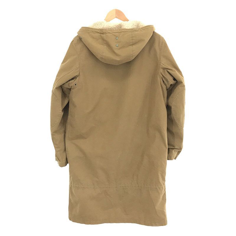 HELMUT LANG コート 1999 本人期　イタリア製 USED】HELMUT LANG 1999 LINE PAINT FIELD COAT KH