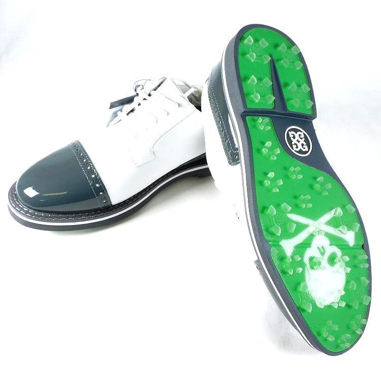 ○★新品 未使用 G/FORE キャップ トゥ ガリバンター 定番ゴルフシューズ ジーフォア｜G/FORE｜ゴルフシューズ｜WOMENS Stud Cap Toe