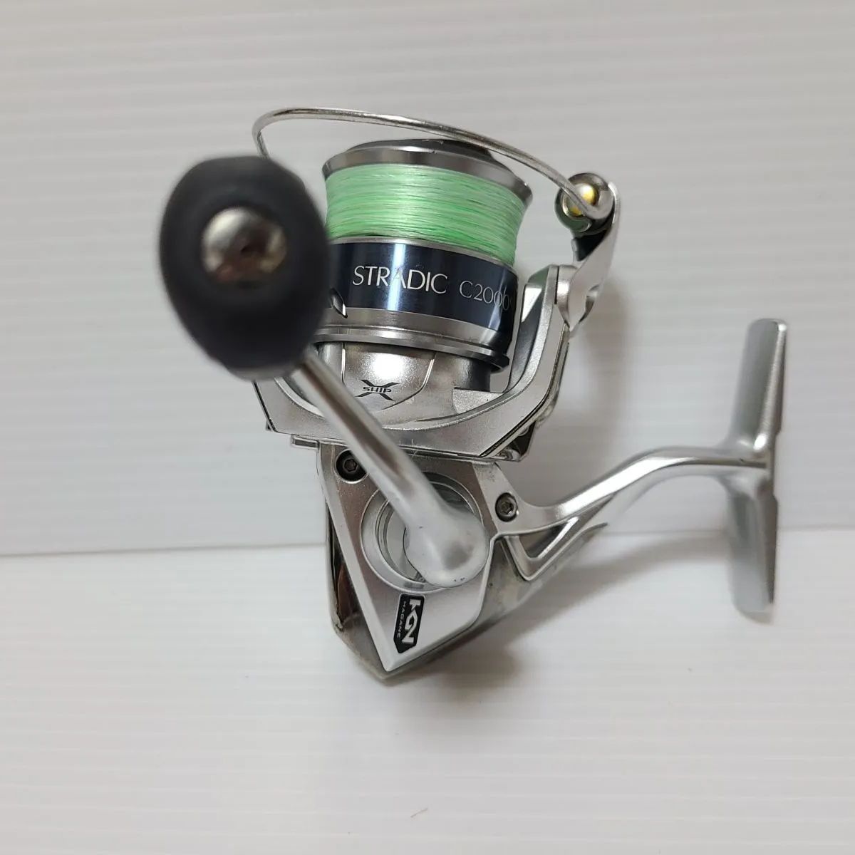SHIMANO シマノ 15ストラディック C2000HGS スピニングリール シマノ