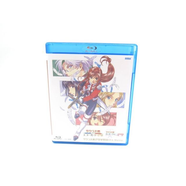 サクラ大戦 帝国華撃団 OVA BD-BOX〈3枚組〉 Amazon.co.jp: サクラ大戦 帝国華撃団OVA BD-BOX [Blu-ray] : 横山智佐