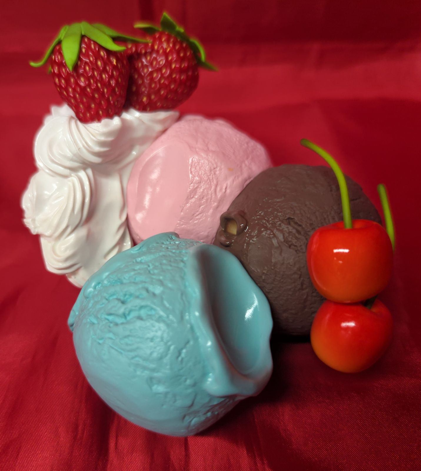 七つの大罪 魔王黙示録 色欲の章 ~氷尻アイスクリーム ノ節 アスモデウス