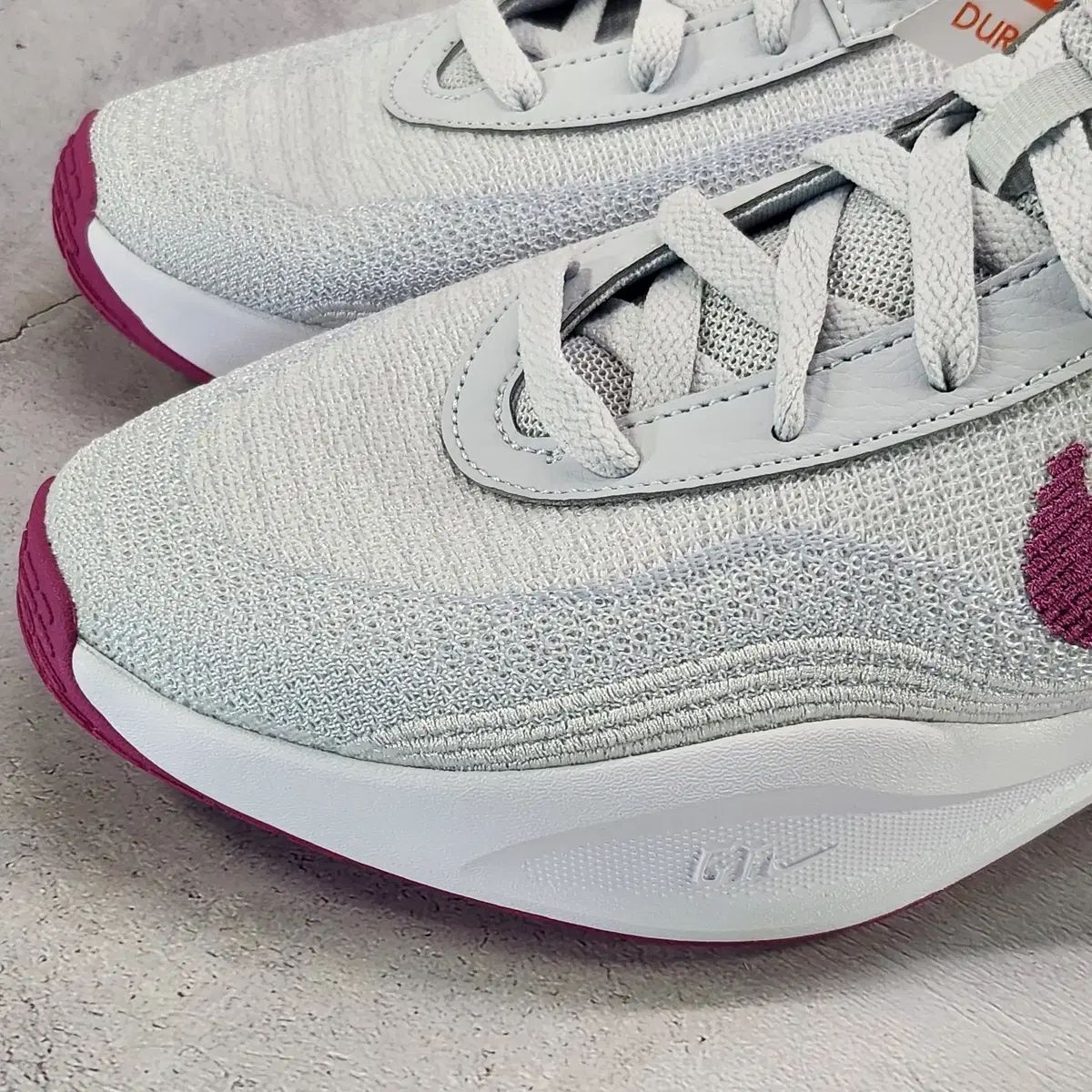 NIKE ナイキ 275 G T ハッスル アカデミー EP ピュア プラチナ ホット フューシャ