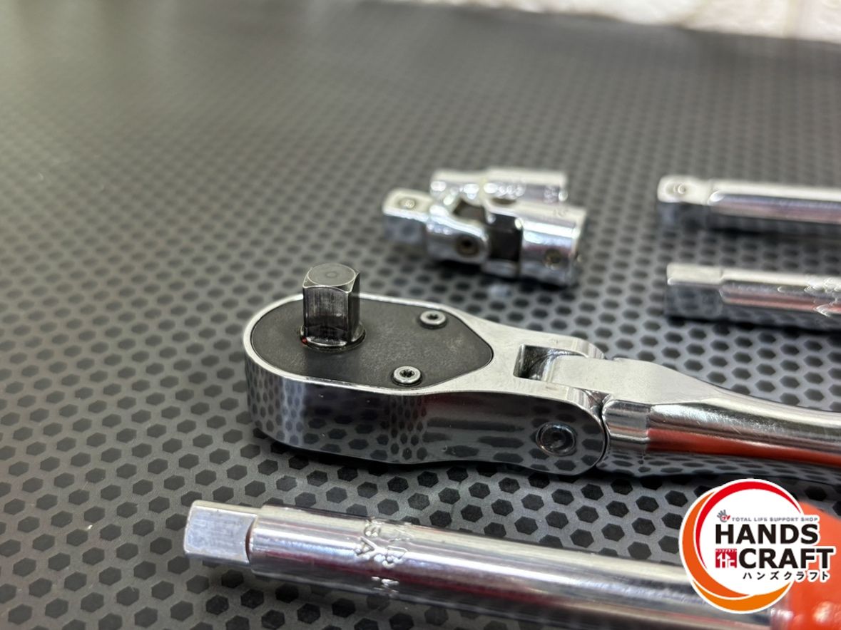 ラチェットセット