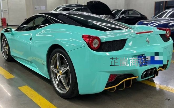 エアロバンパー