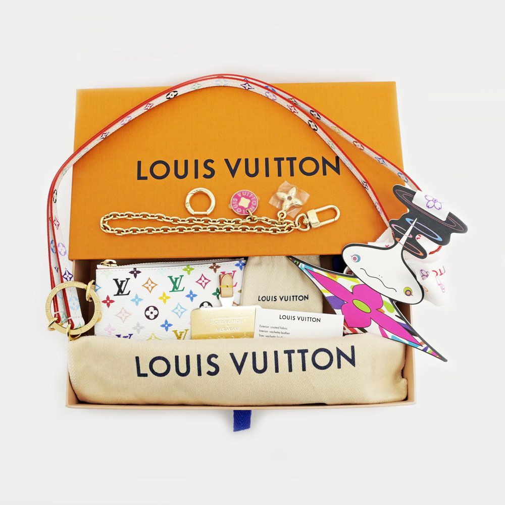 ルイヴィトン LV×TM