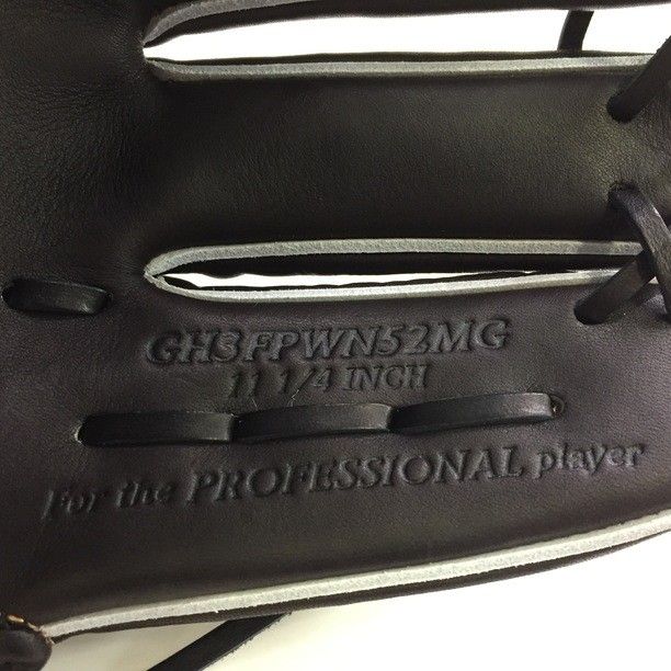 ローリングス Rawlings プロプリファード 硬式 内野手用グローブ