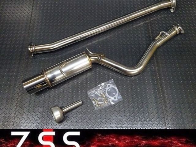 ZN6 FT86 ZC6 BRZ 競技用 ストレート マフラー Z.S.S. Attack-ST