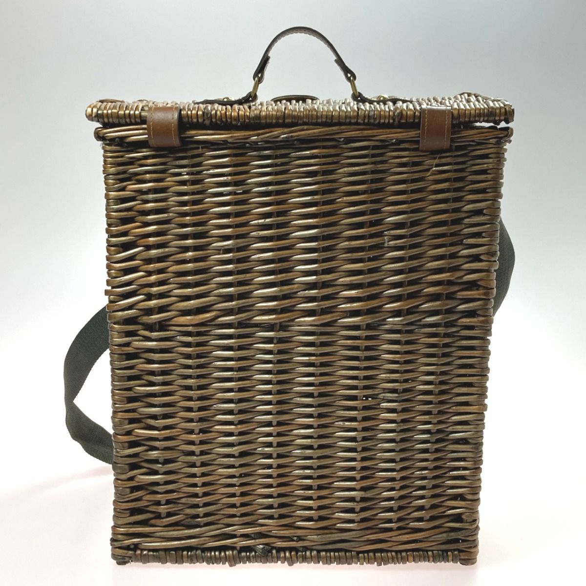 ウィービングバスケット