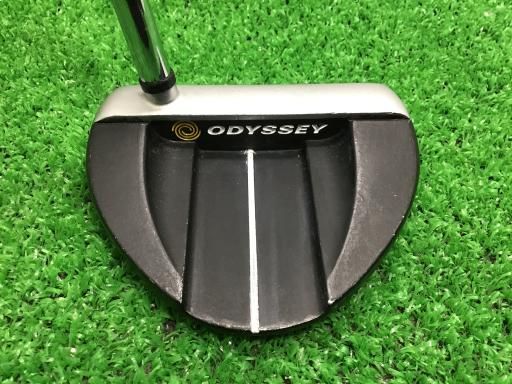 オデッセイ STROKE LAB V-LINE 33インチ パター PT フレックスその他 メンズ 男性用 右利き 右用 Cランク ゴルフクラブ