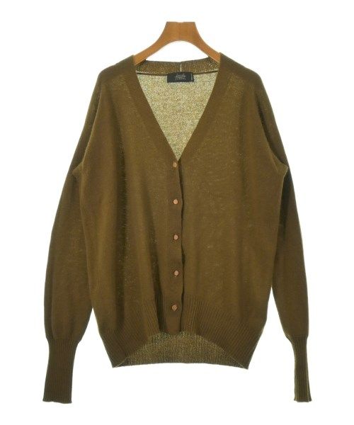 MAISON FLANEUR カーディガン レディース 【古着】【中古】【送料無料  
