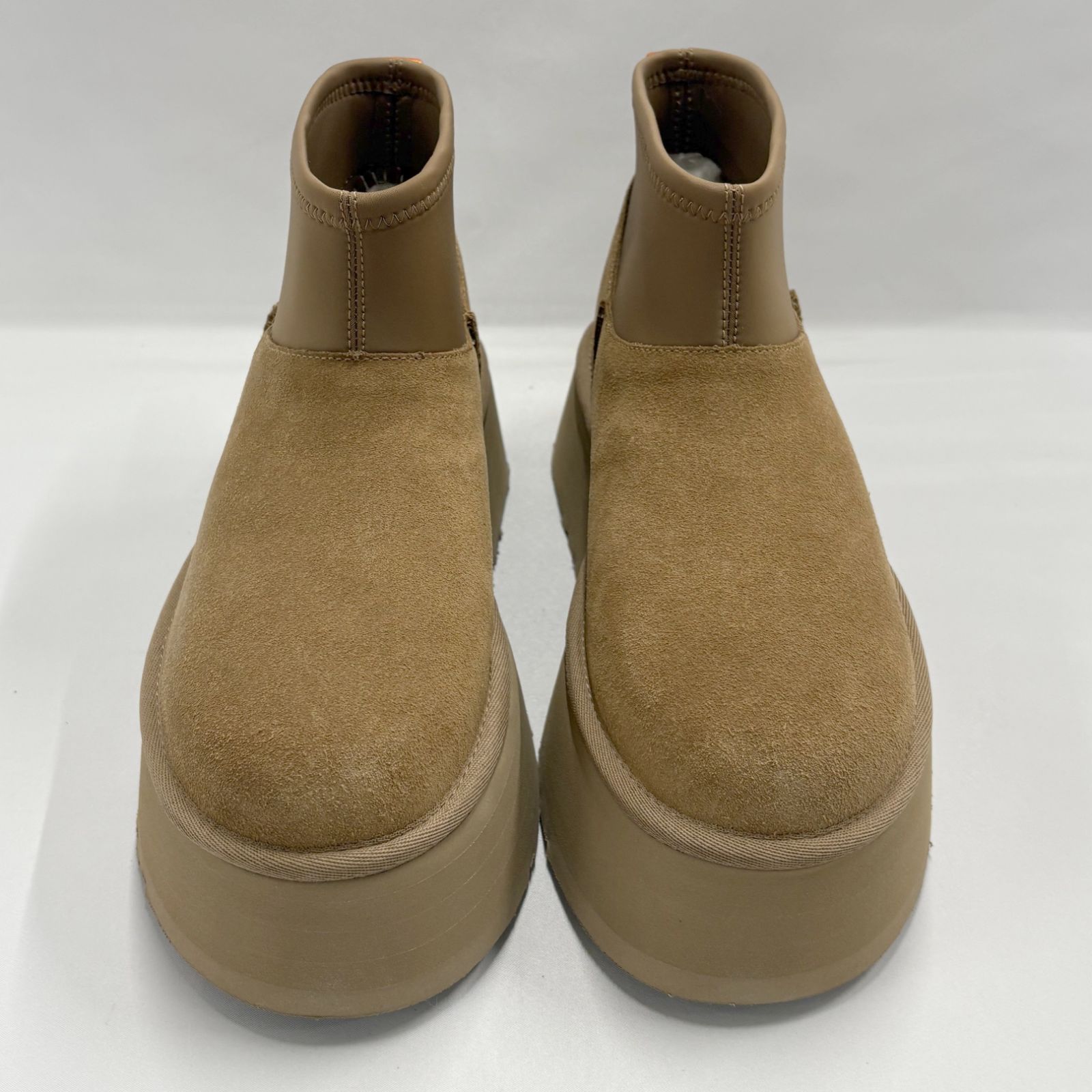 UGG クラシックミニディッパー 7/24cm 7（24cm）UGG Classic Mini Dipper– Chestnut クラシック ミニ