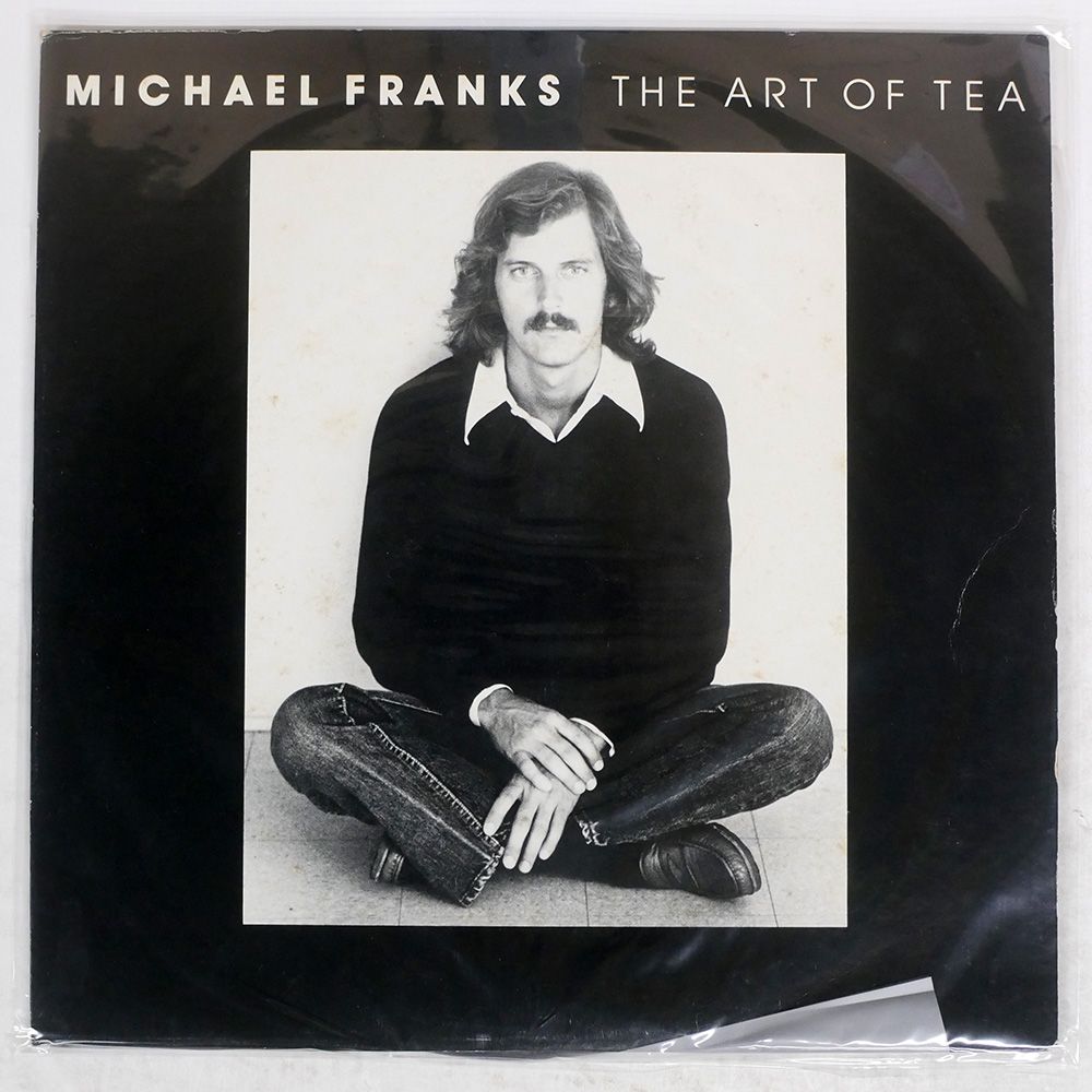 国内盤 MICHAEL FRANKS/ART OF TEA/REPRISE P10255R LP - メルカリ