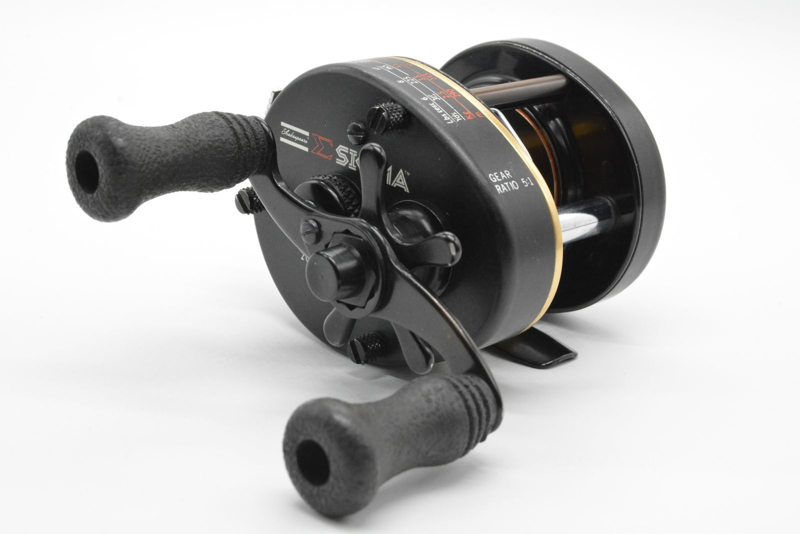 シェイクスピア　1975 ダイレクトリール アウトドア・釣り・旅行用品 SHAKESPEARE 1975