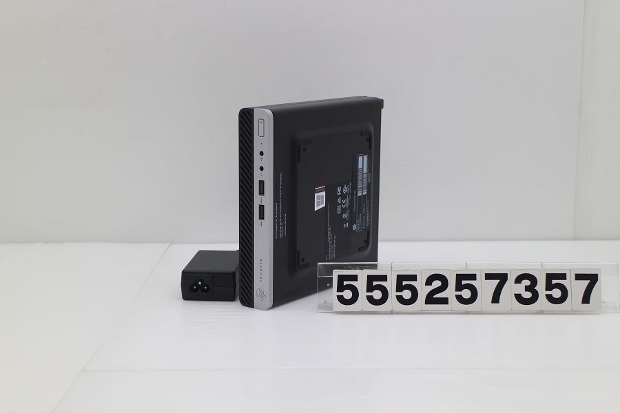 HP　ProDesk 400 G4 DM　メモリ16GB　SSD　匿名配送 HP ProDesk 400 G4 DM メモリ16GB SSD 匿名配送 - メルカリ