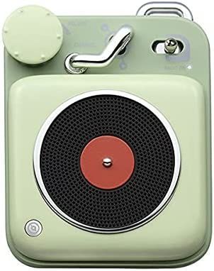 【格安】MUZEN ボタン ブルートゥース スピーカー  アボカドグリーン BUTTON Compact Bluetooth Speaker (Avocado Green)