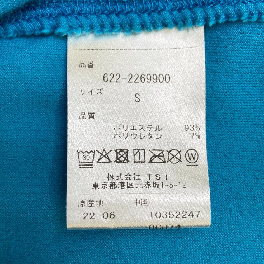 サイズ：S PING ピン 2022年モデル ハイネック 長袖Tシャツ