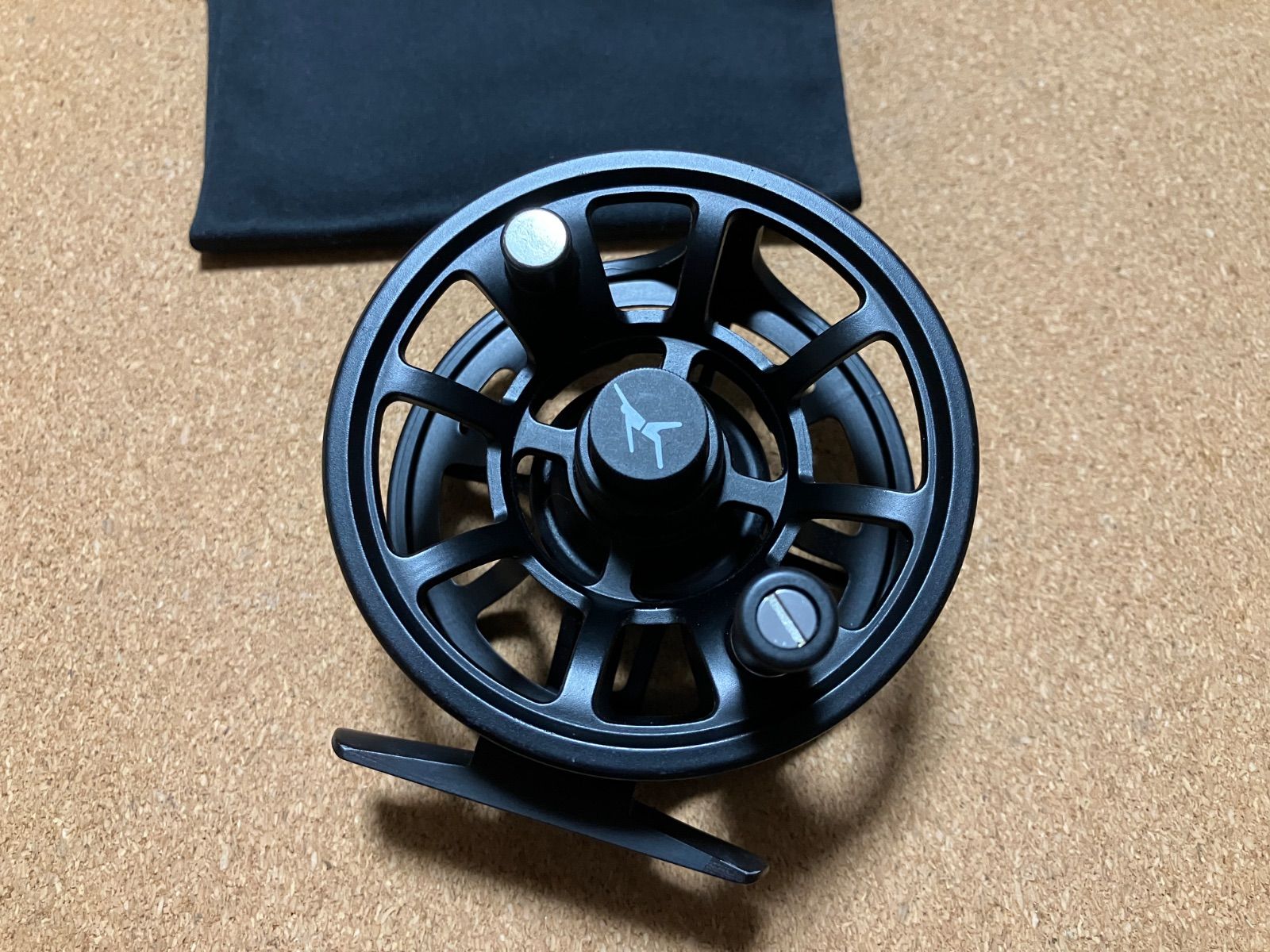 ほぼ未使用】ECHO/エコー ION REEL 4/5 フライリール ほぼ未使用】ECHO