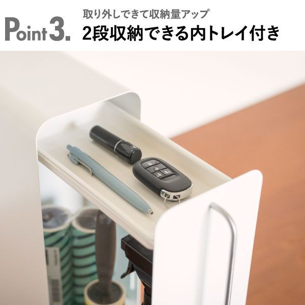 スパイスラック ストッカー