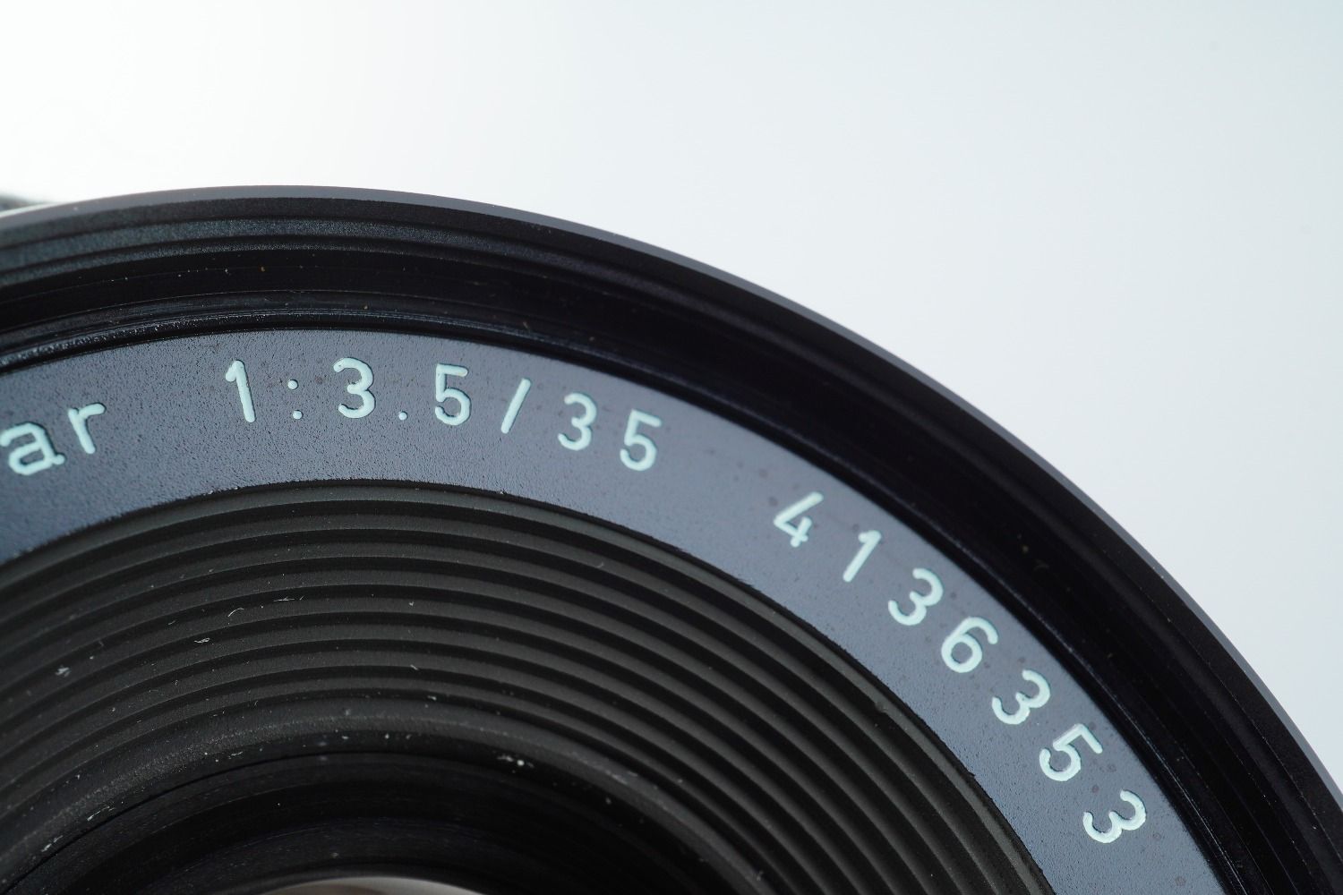 PENTAX ペンタックス Super Takumar 35mm f/3.5 (M42用) 単焦点レンズ