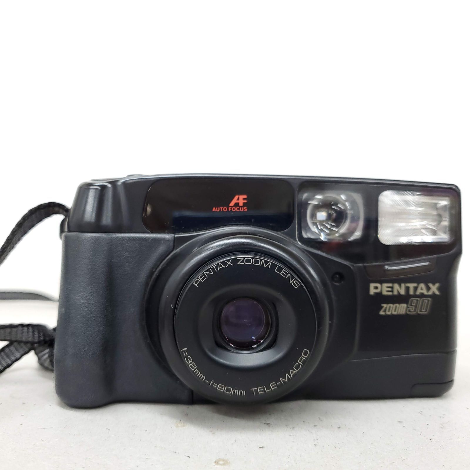 動作 済 Pentax zoom 90 F1009-3e