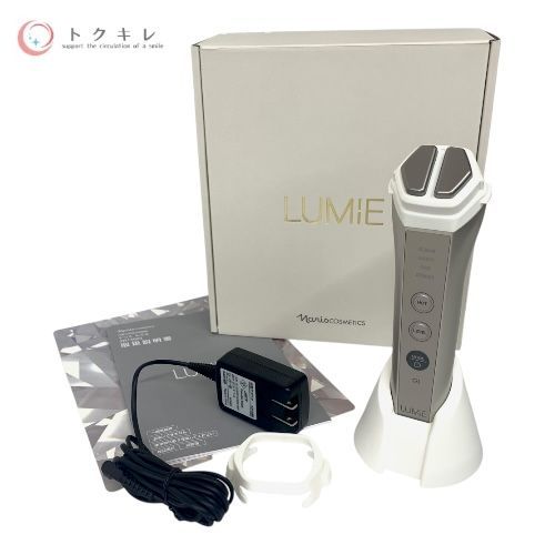 トクキレ】ナリス化粧品 ルミエ 3N13000 充電式家庭用美顔器