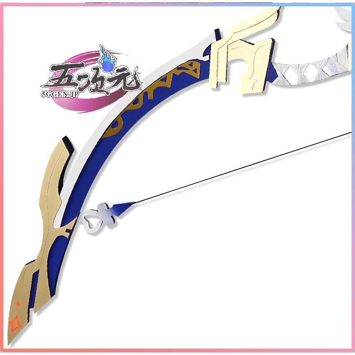 新発売 原神 コスプレ アモスの弓 武器 道具 ss810 - メルカリ