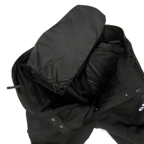 スポルトウィンターパンツ ブラック